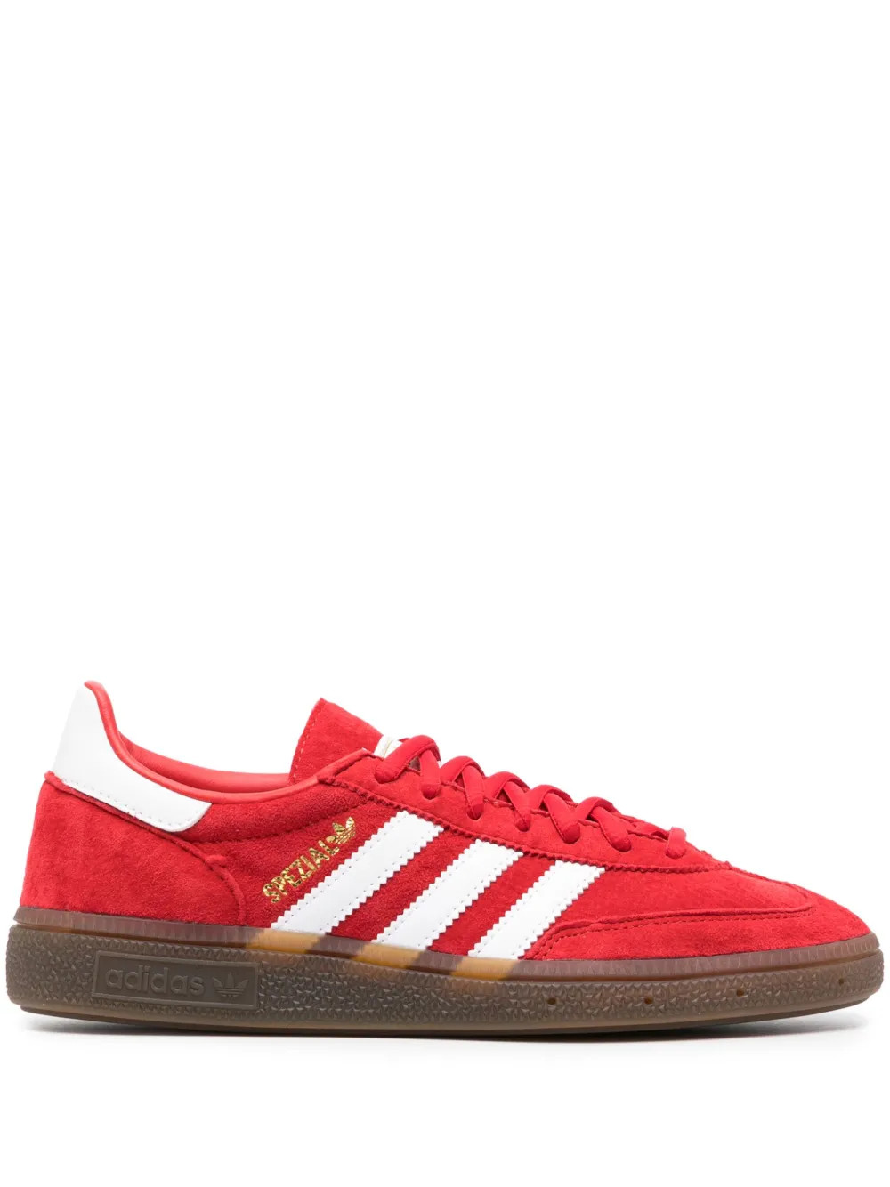 Adidas Handball Spezial Suede Sneakers - Farfetch | Farfetch Global