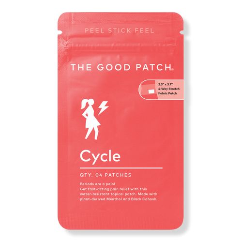 Cycle Plant-Based Wellness Patch | Ulta