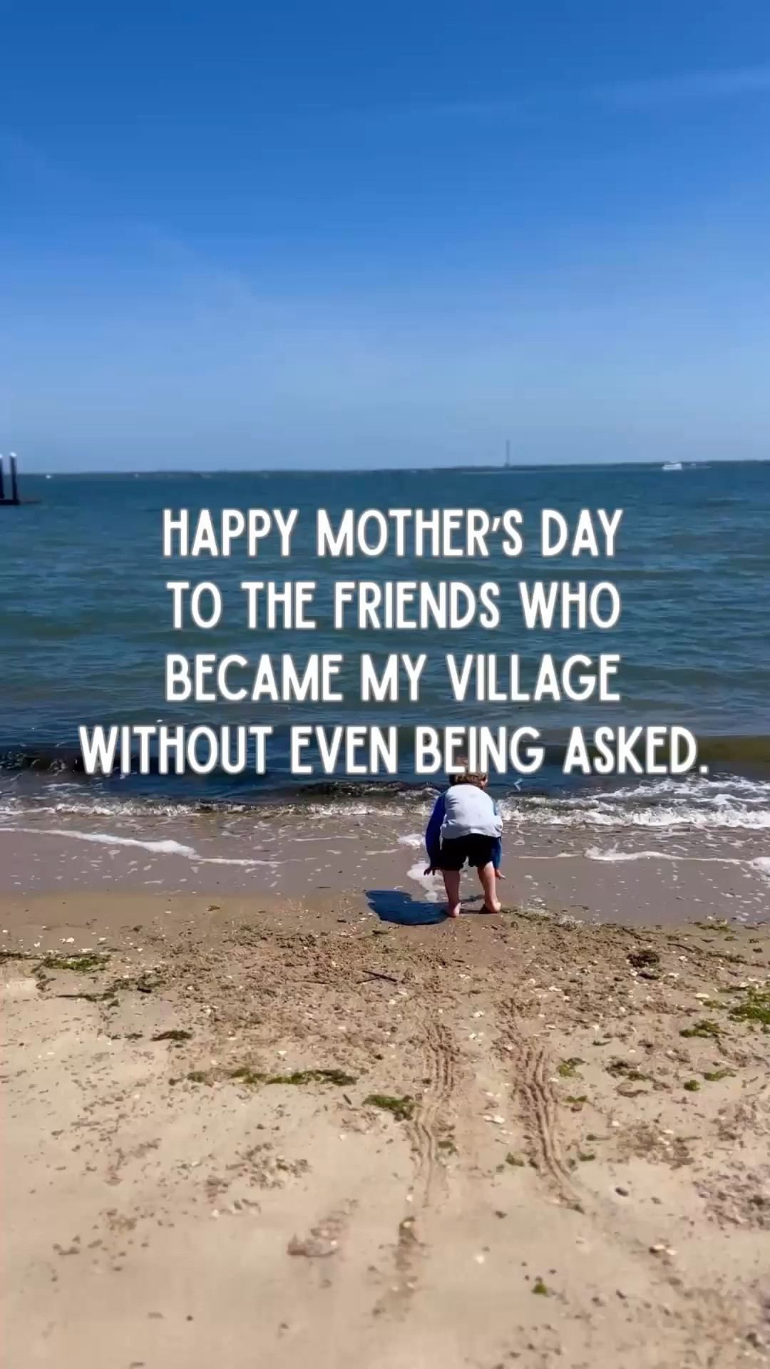 Motherhood was never meant to be done alone 🤍

So thankful for the friends who became family, showed up in the hard moments, celebrated the good ones, and helped carry me through this season of life. 

The “village” looks different for everyone, but I’m so grateful for mine.

#MothersDay #MomVillage #MomLife #MotherhoodUnfiltered #StayAtHomeMom

#LTKMothersDay #LTKmomlife #LTKdayinmylife