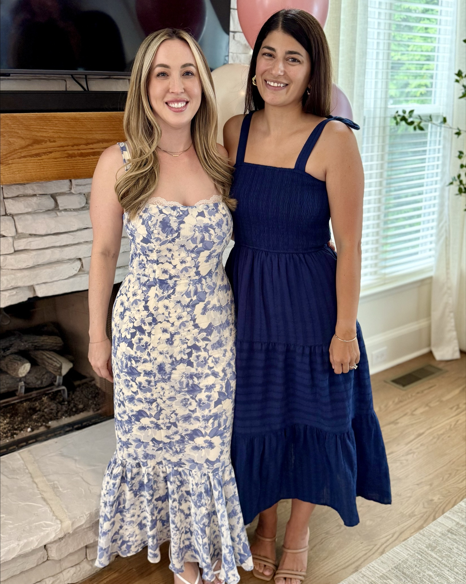 Bridal shower dress! Perfect summer boho dress 

#LTKFindsUnder50 #LTKWedding #LTKSummerEdit