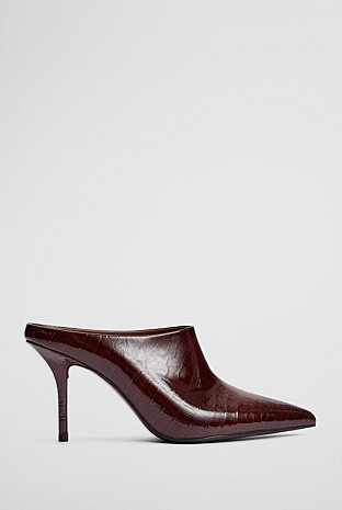 Luna Heel | Country Road
