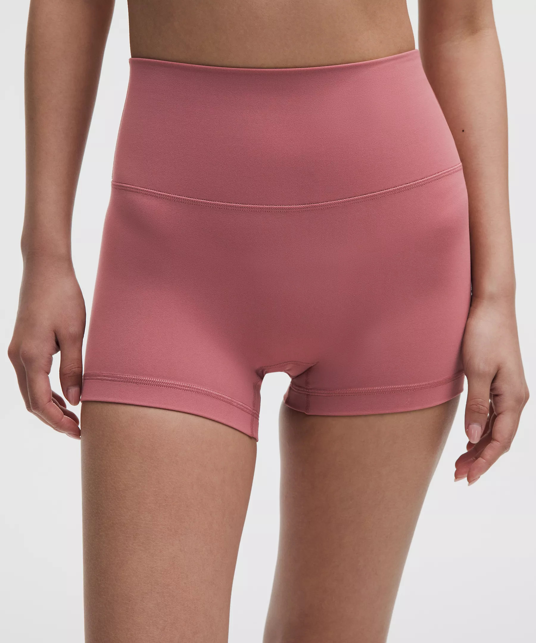 lululemon Align No Line™ High-Rise Short 4" | Lululemon (US)