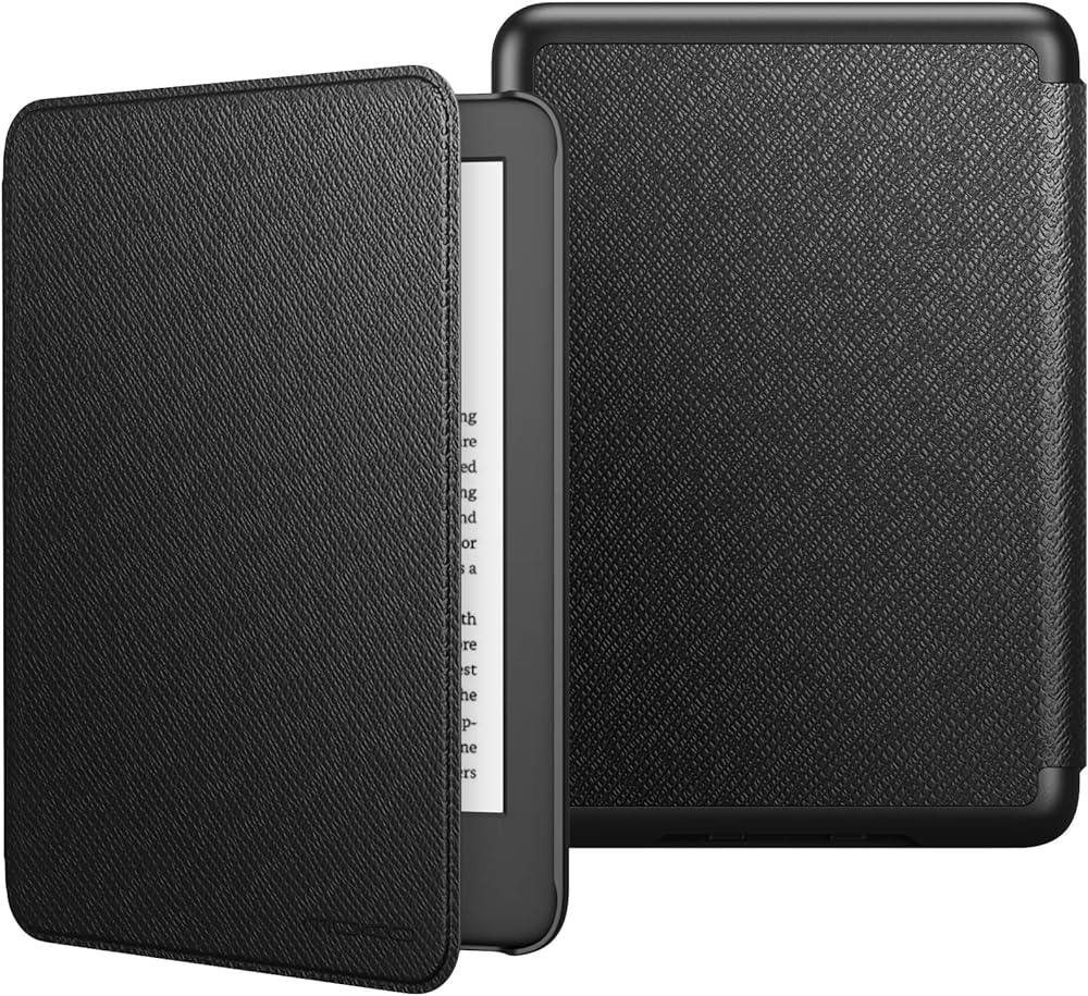 MoKo Case Fits 6" All-New Kindle (11th Generation-2022 Release), Lightweight Shell Cover with Aut... | Amazon (US)