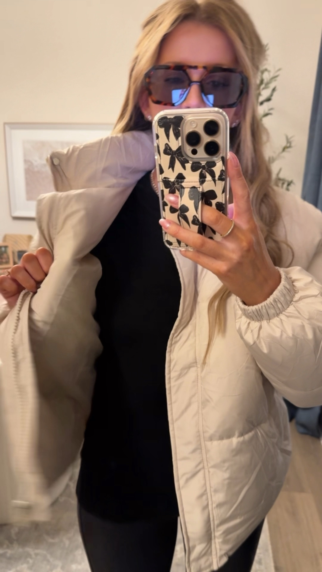 Great winter puffer jacket. Amazon find. Snow jacket  under $45

#LTKStyleTip #LTKFindsUnder50 #LTKSaleAlert