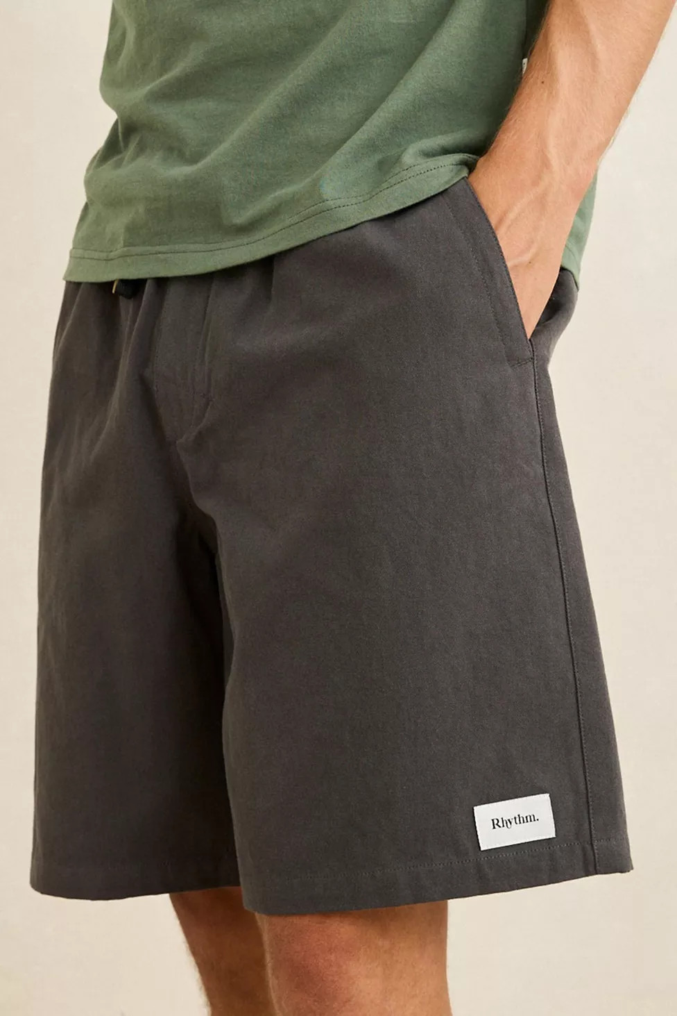 Rhythm Canvas Work Jam Shorts | Urban Outfitters (US and RoW)