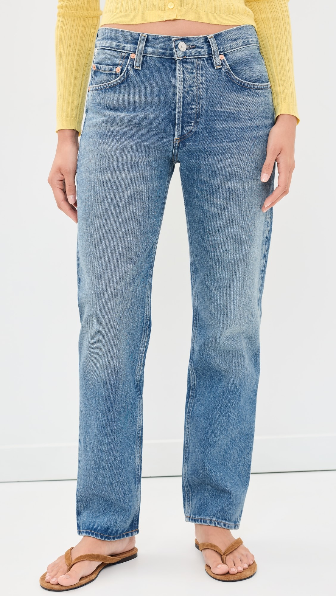 Citizens of Humanity Savannah Cigarette Jeans | Shopbop | Shopbop