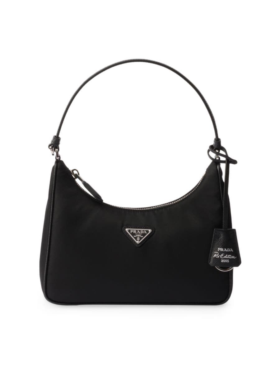 Re-Edition 2005 Re-Nylon Mini-Bag | Saks Fifth Avenue