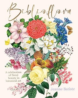 Biblioflora: A celebration of floral beauty in botanical art      Hardcover – October 1, 2024 | Amazon (US)
