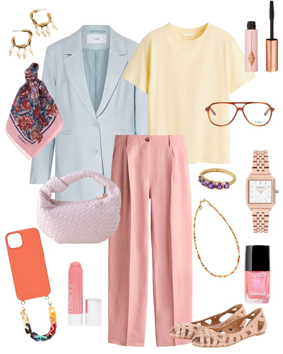 Pastell Sommer Outfit fürs Büro, eine schickere Einschulung oder legere Hochzeit? 

#dopaminedressing #officeoutfit #einschulung #pastell #weddingguestoutfit

#LTKdeutschland #LTKsummer #LTKworkwear