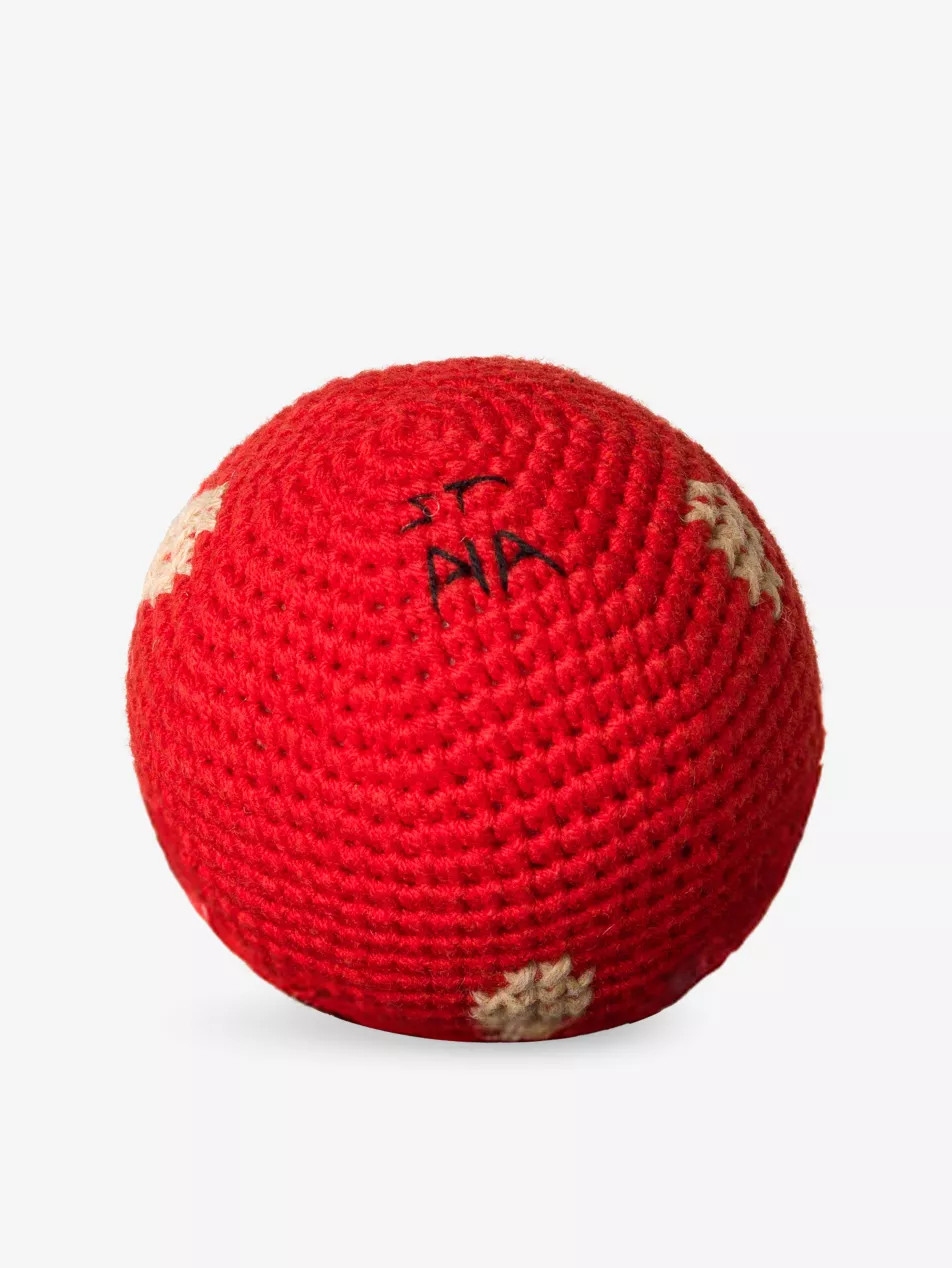 Polka-Dot Dog And Cat Ball | Selfridges