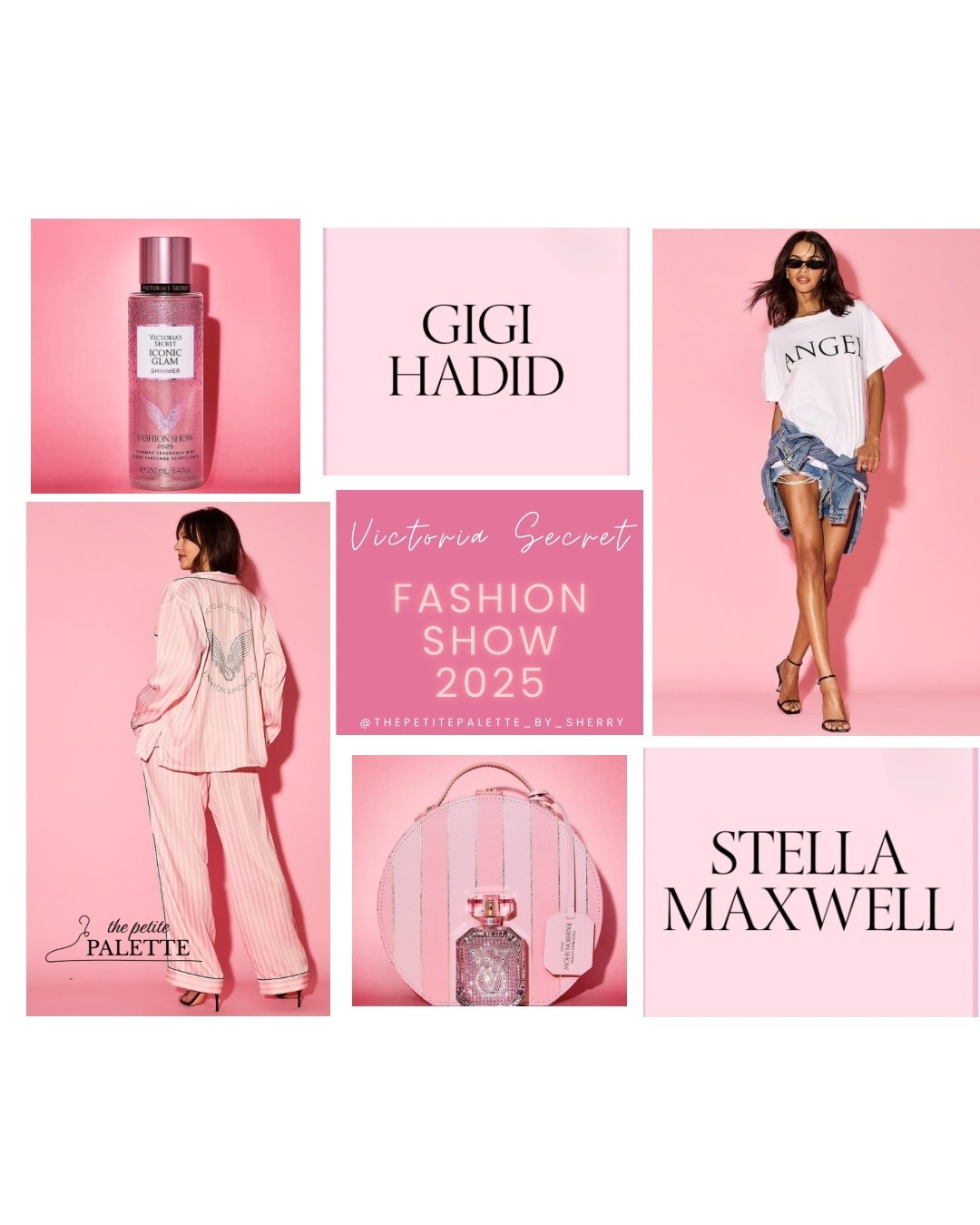 Okay girls… it’s finally happening! 💖
The VS Fashion Show 2025 is going LIVE from NYC Oct 15 @ 6:30pm ET 🗽✨
The same PJs, beauty, and glam the models are wearing are already up to shop 😍

You can watch it on Prime, YouTube, TikTok, or IG  and shop everything before it’s gone! 🛍️🔥

I linked all the glam on my LTK for you to check out ✨

👉 Comment VS below and I’ll send you the link 💕

.
.
.
#VSFashionShow #VictoriaSecret #VS2025 #VSLive #VSStyle #VSGlam #VSBeauty #VSRunway #LTKFashion #LTKStyle #PetiteStyle #PetiteFashion #PetiteOOTD #RunwayLooks #ShopTheShow #LTKFinds #StyleForPetites #EverydayChic #TimelessStyle #FallStyle #HolidayGlam
 

#LTKBeauty #LTKStyleTip #LTKPetite