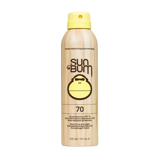 Sun Bum Original Sunscreen Spray - 6 oz | Target