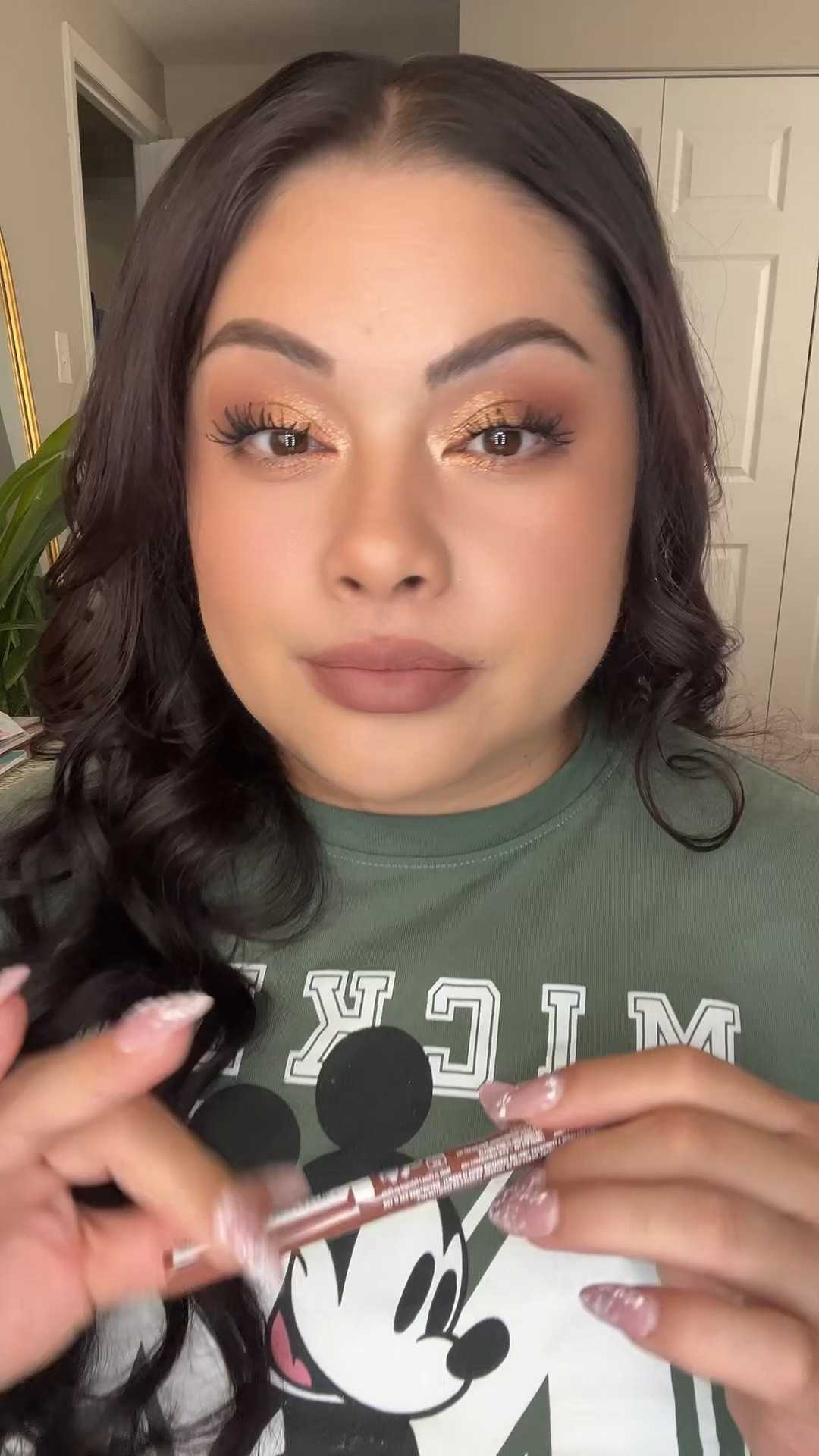 Nyx Cosmetics Duck Plump Lip Liner “Nude Flip"