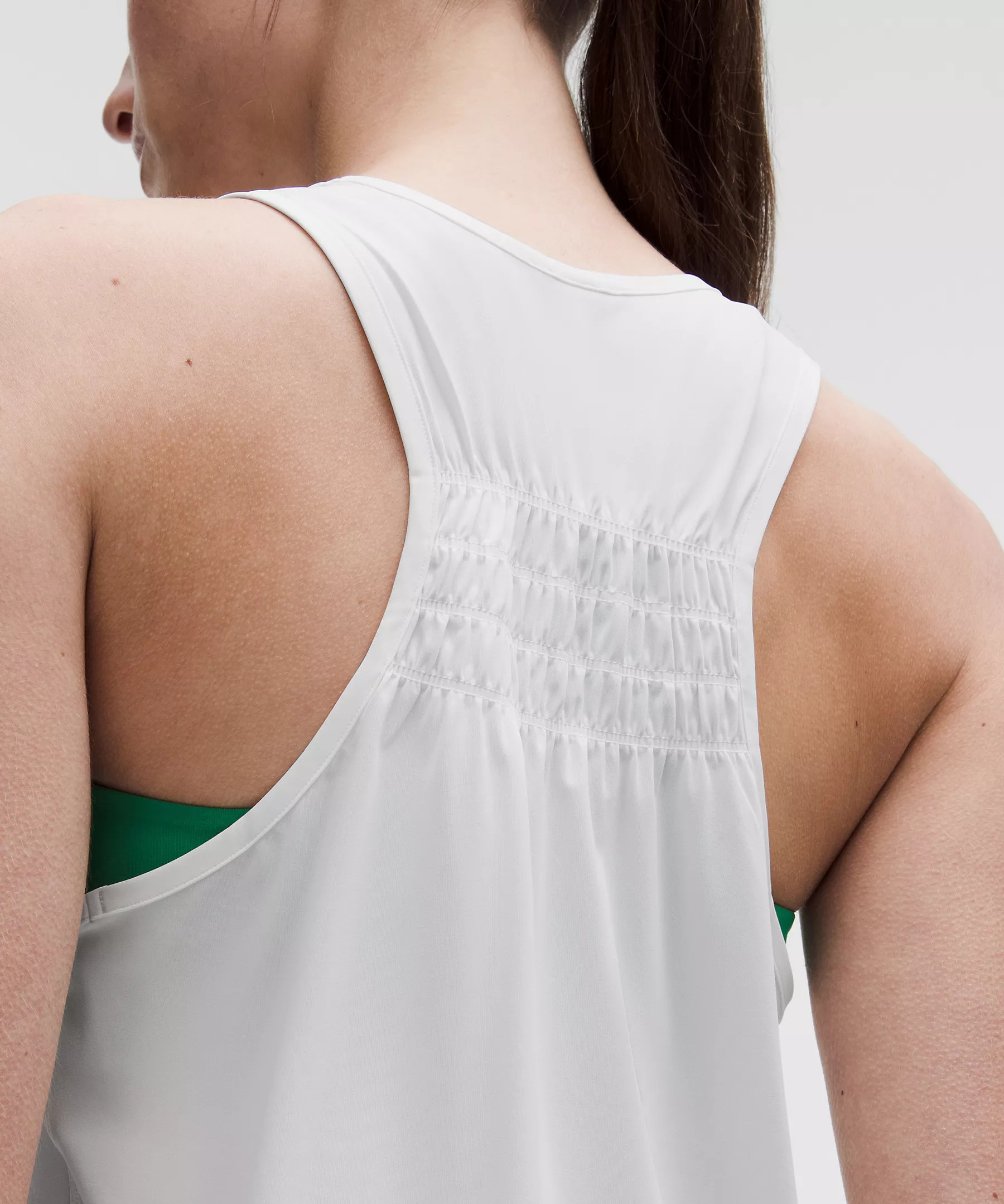 Ruched Racerback Tank Top | Lululemon (US)