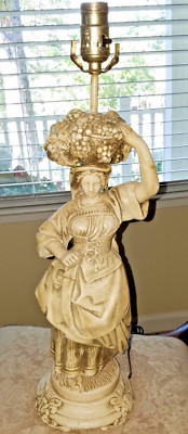 ANTIQUE GRECIAN LAMP | eBay US