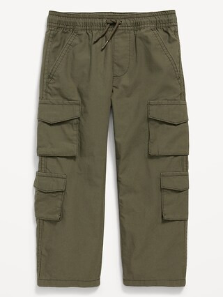 Parachute Cargo Pants for Toddler Boys | Old Navy (US)
