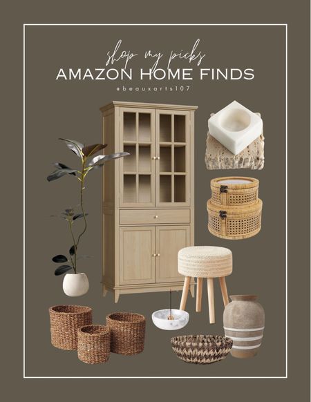Shop these Amazon home finds under $200!

#LTKstyletip #LTKsalealert #LTKhome