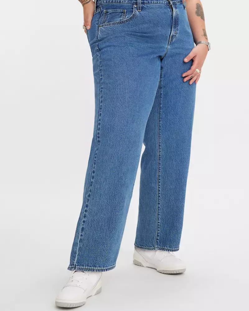 Baggy Dad Women's Jeans (plus Size) | Levi's US