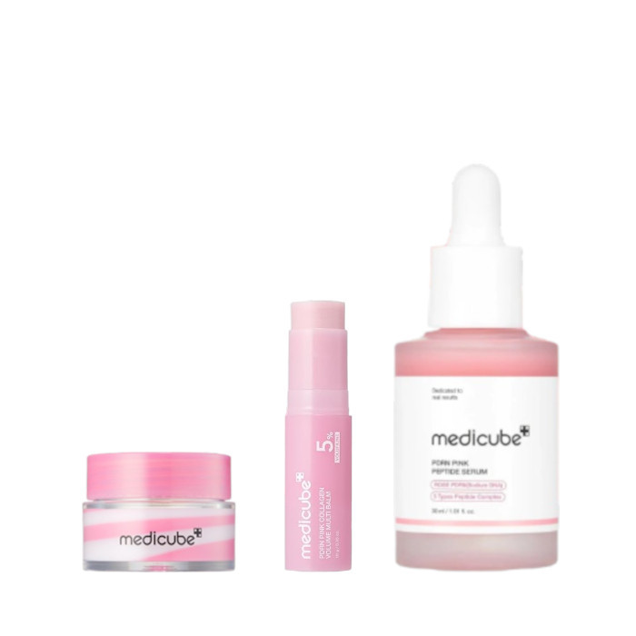 medicube - PDRN Lip & Volume Kit | Stylevana