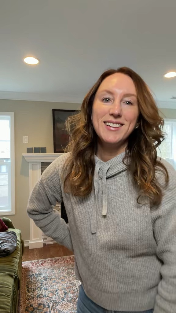 Picking out a moody paint color for our lounge! I'm making sure to look at them one-by-one when hung by the trim and when the sun goes down, to get an accurate read on each color. #paintcolor #moodypaint #moodypaintcolor #wallpaint #interiorpaint #paintsamples #slatebluepaint #moodybluewalls #moodybluepaint 

 #LTKdayinmylife #LTKOver40 #LTKHome