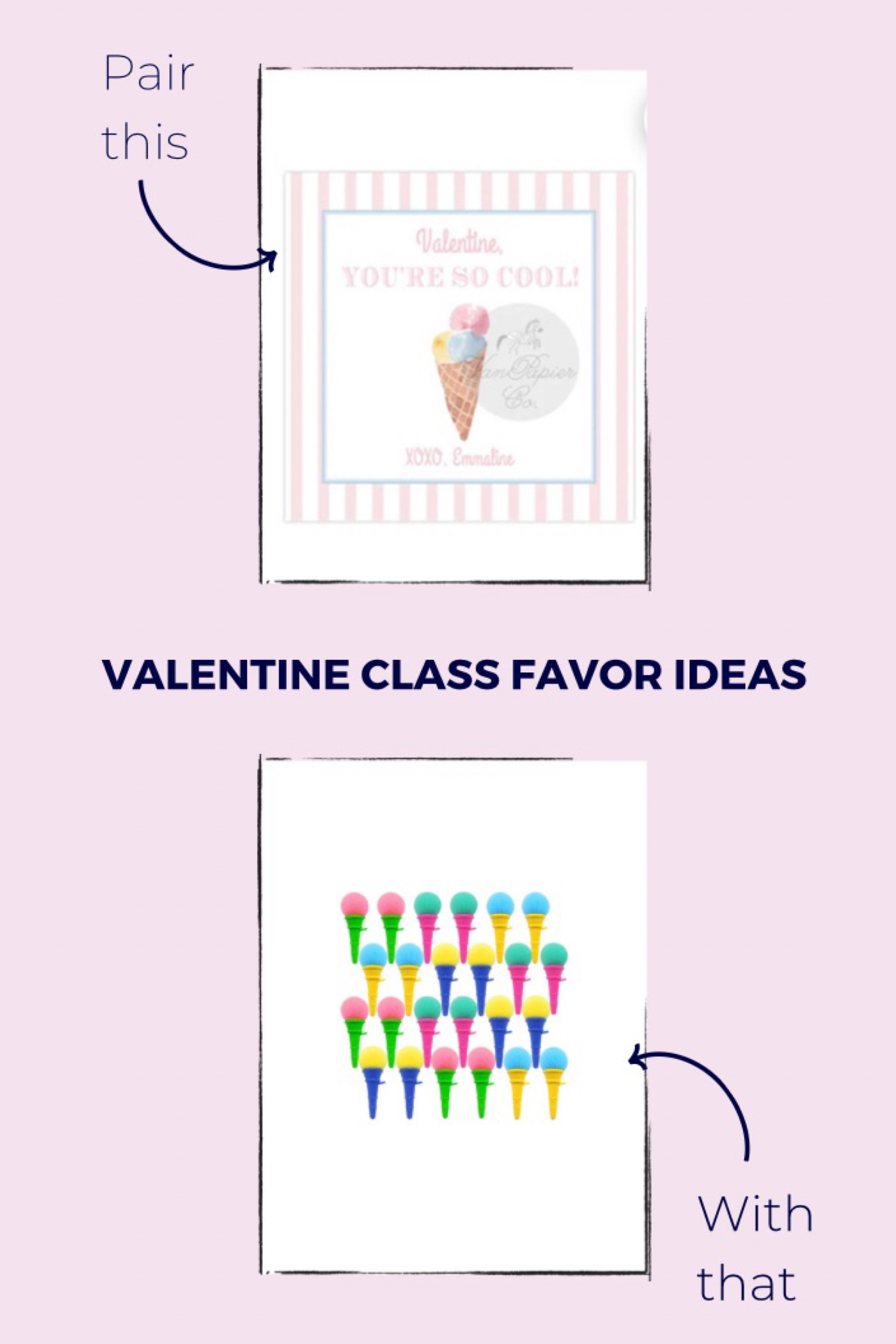 Valentine Favor Edit: Pair this, with that.

#LTKSeasonal #LTKkids #LTKfamily