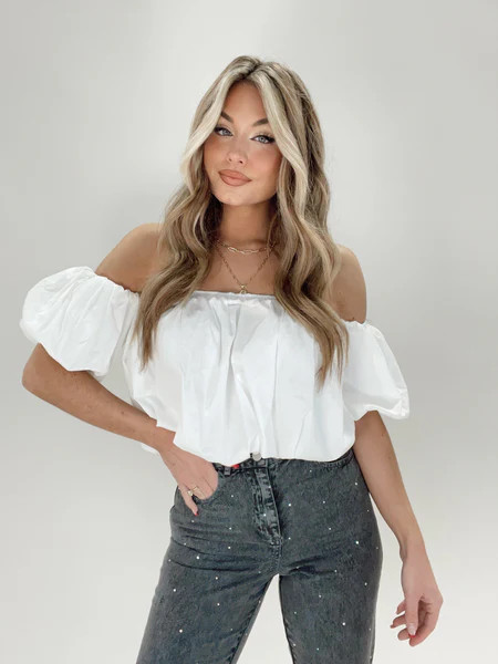 Muse Moment Top | Lane 201 Boutique