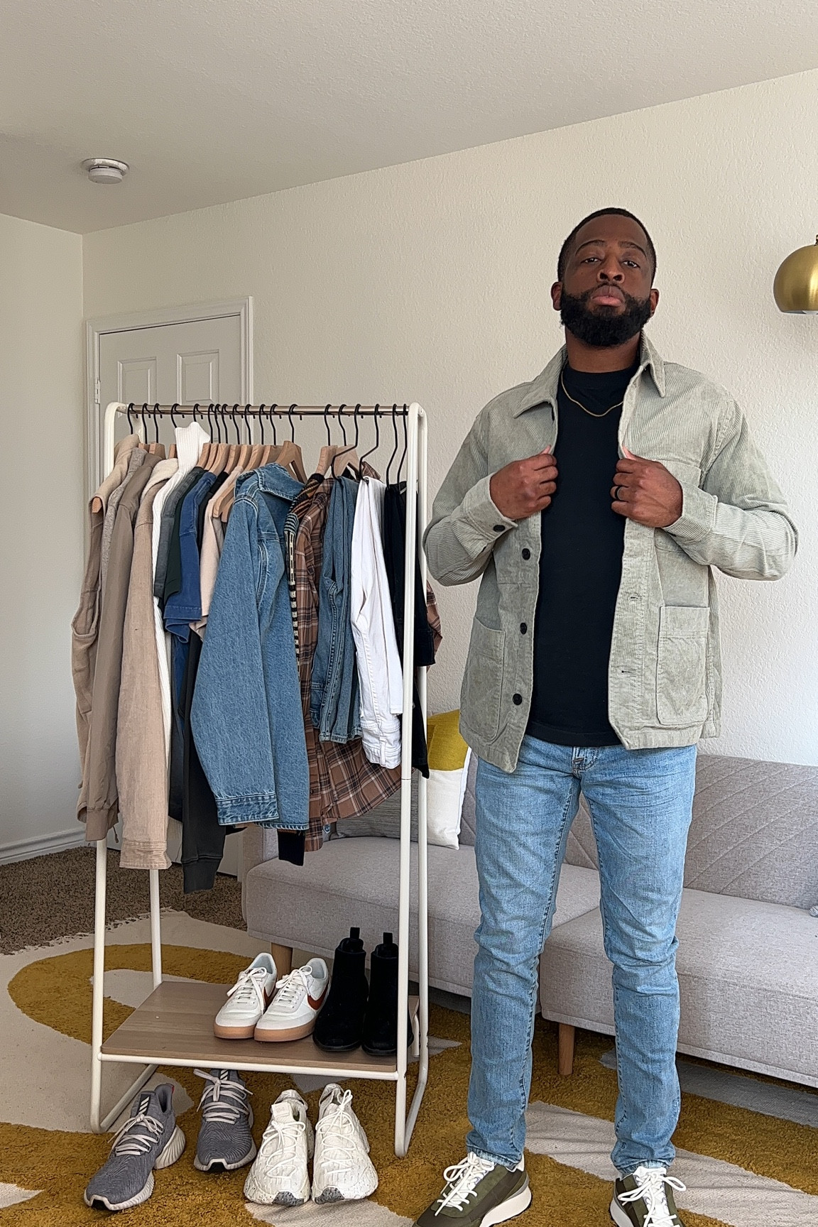 Fall outfits, fall fashion, fall style, mens fall style, Abercrombie, Abercrombie jeans, mens jeans, fall shoes, sneakers, work wear, causal fit, date night outfit, shacket

#LTKmens #LTKSeasonal #LTKstyletip