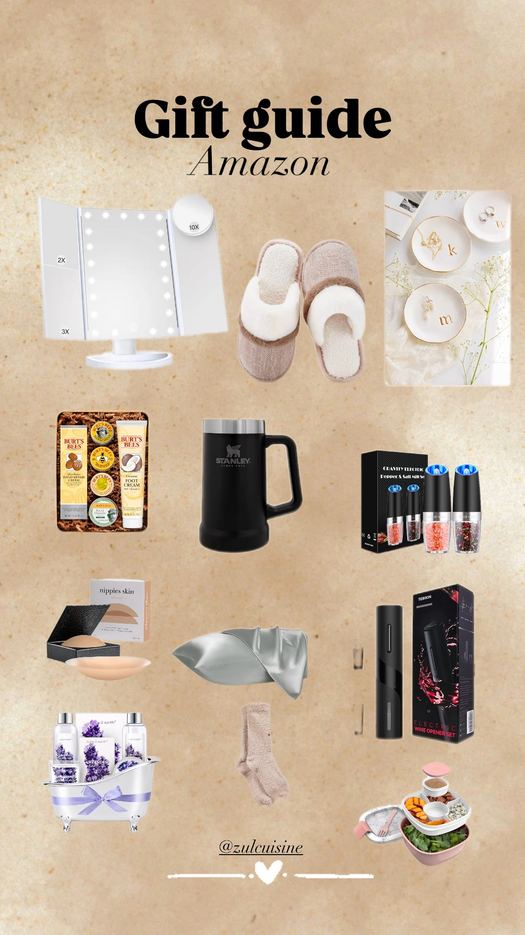 Amazon Gift Guide under $25

#LTKSaleAlert #LTKGiftGuide #LTKHoliday