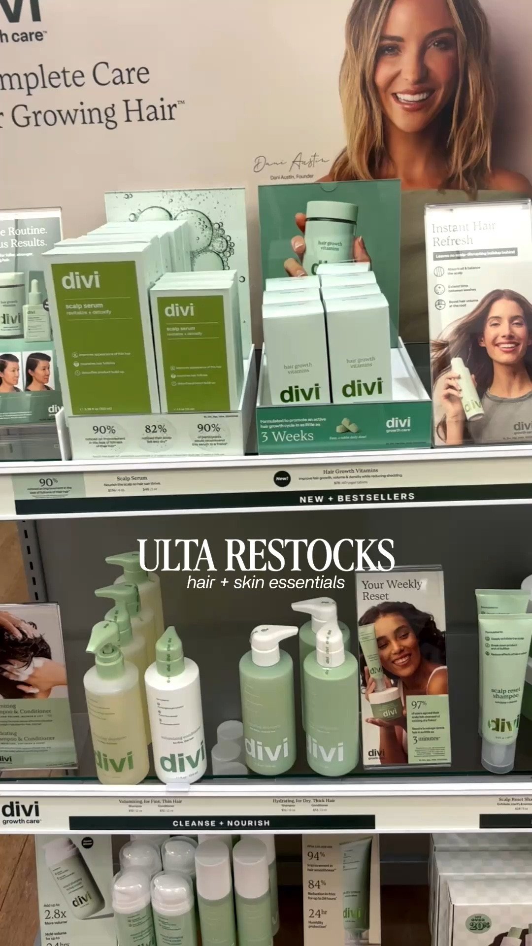 @ulta restock day on some of my recent favorites… @Divi Official 

#LTKselfcare #LTKdayinmylife #LTKBeauty