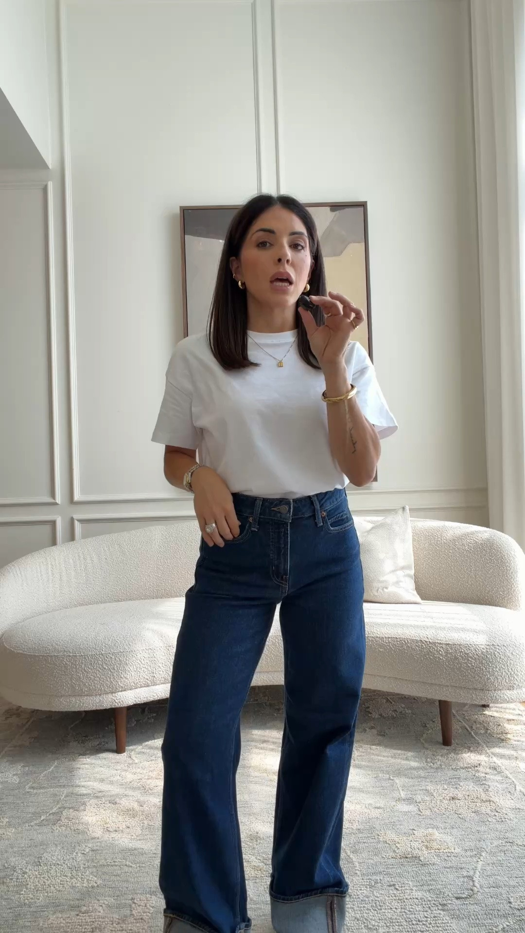 Petite girls, don’t sleep on @oldnavy denim! So many cute styles, and I love that they come in petite sizes

Denim: size 25 petite

#LTKfall #LTKworkwear #LTKcanada