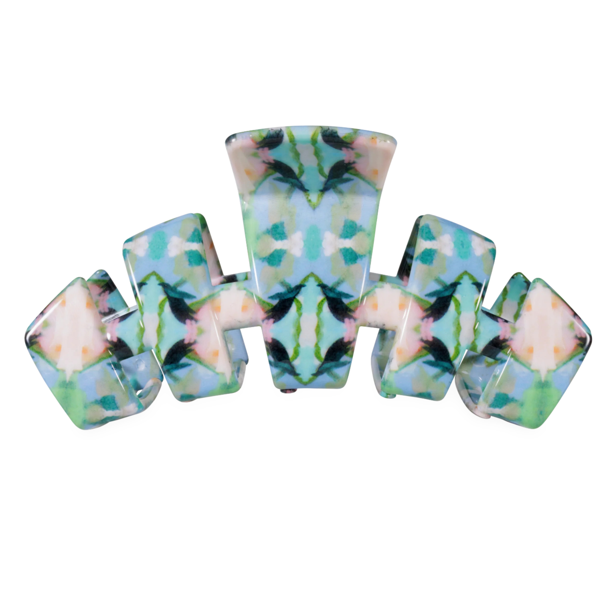 Classic Island House Large Claw Clip | TELETIES