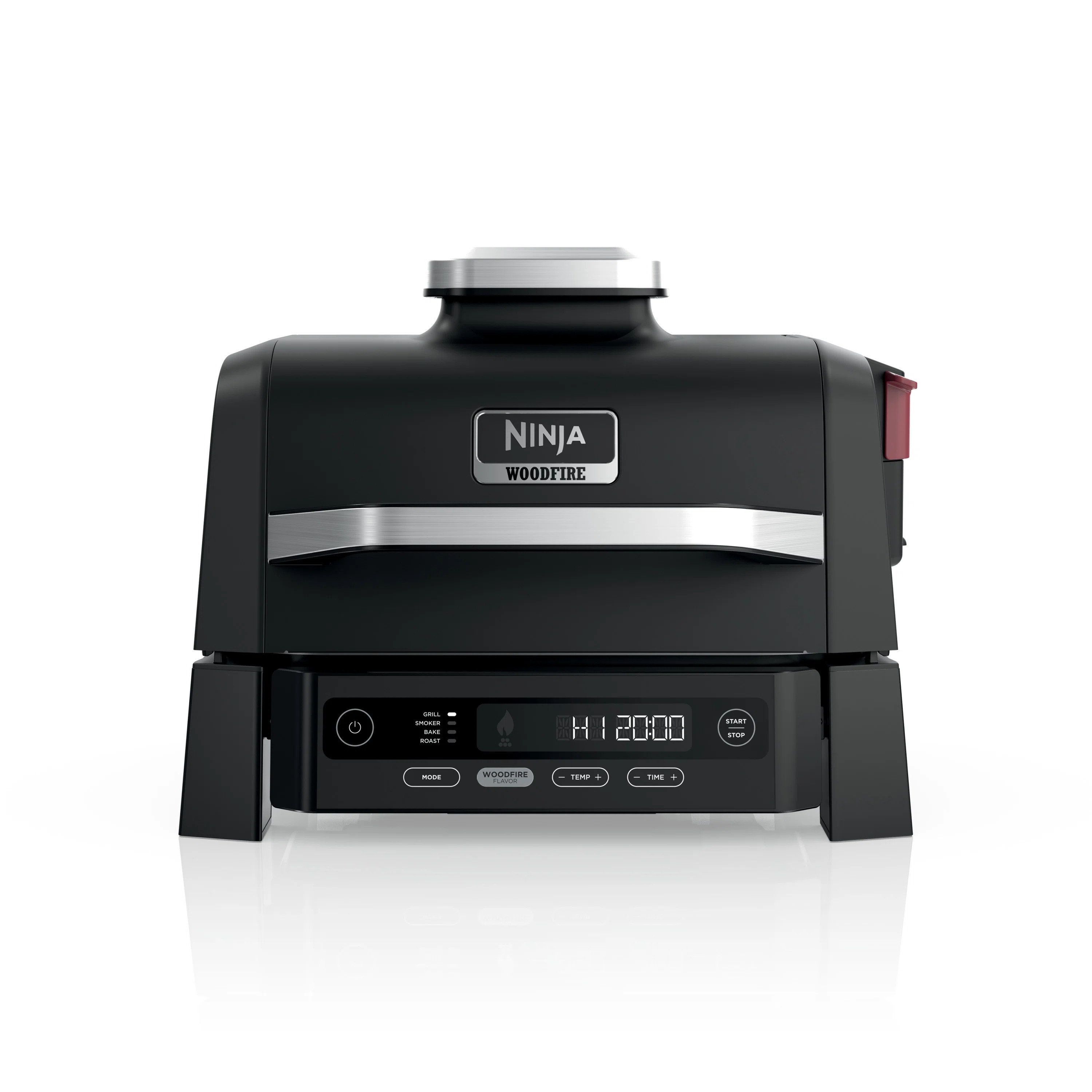 Ninja Woodfire Outdoor Grill & Smoker | Wayfair | Wayfair North America