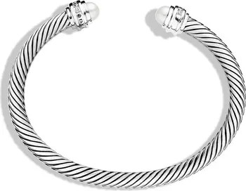 David Yurman Cable Classics Bracelet with Semiprecious Stones & Diamonds | Nordstrom | Nordstrom