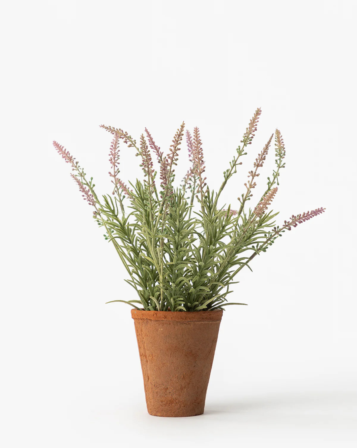 Potted Faux Lavender Topiary | McGee & Co. (US)