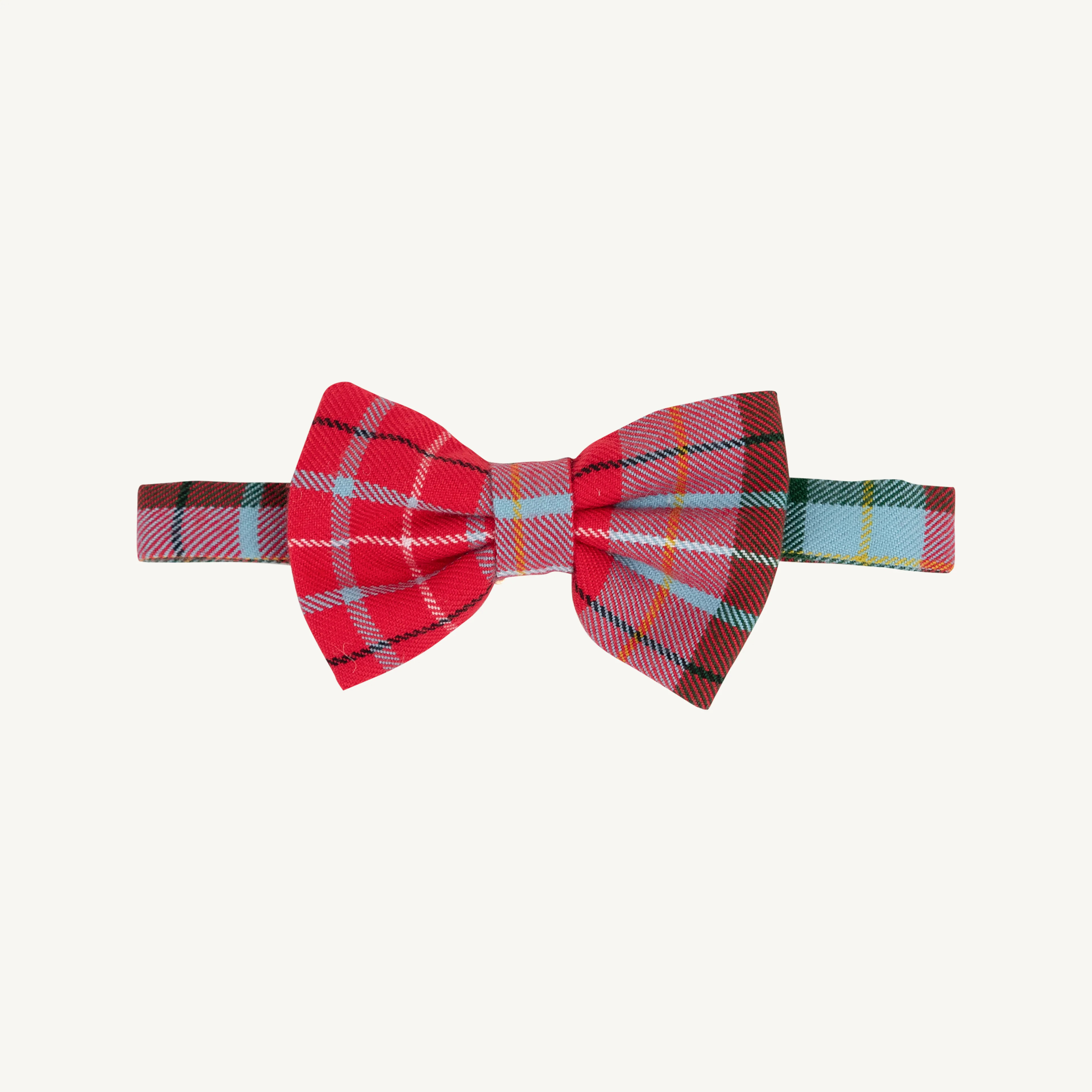 Baylor Bowtie - Wilson Pier Plaid | The Beaufort Bonnet Company