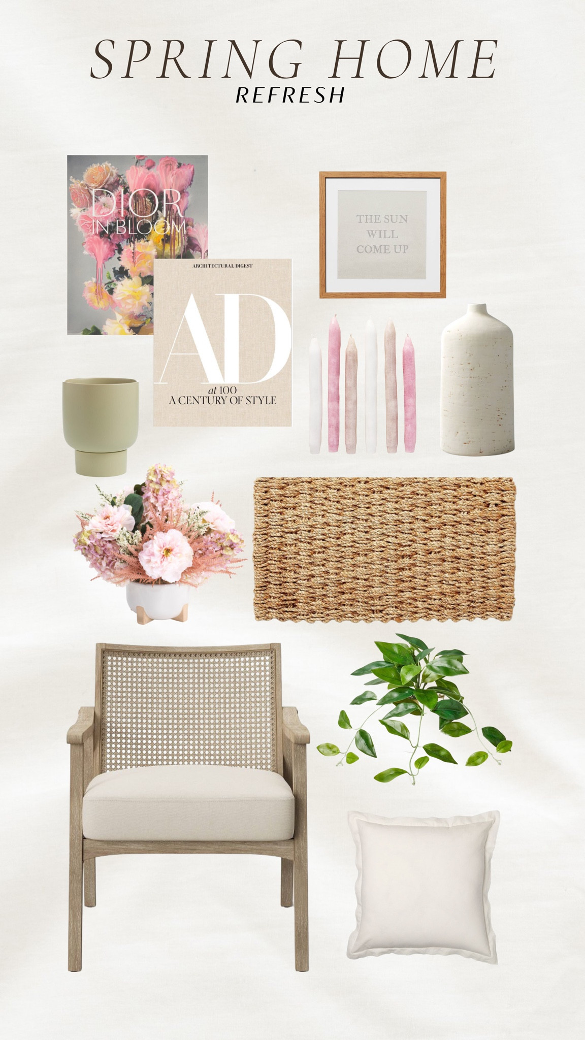 Spring home, home decor, spring home decor, spring home refresh, seasonal home inspo

#LTKunder100 #LTKunder50 #LTKSeasonal