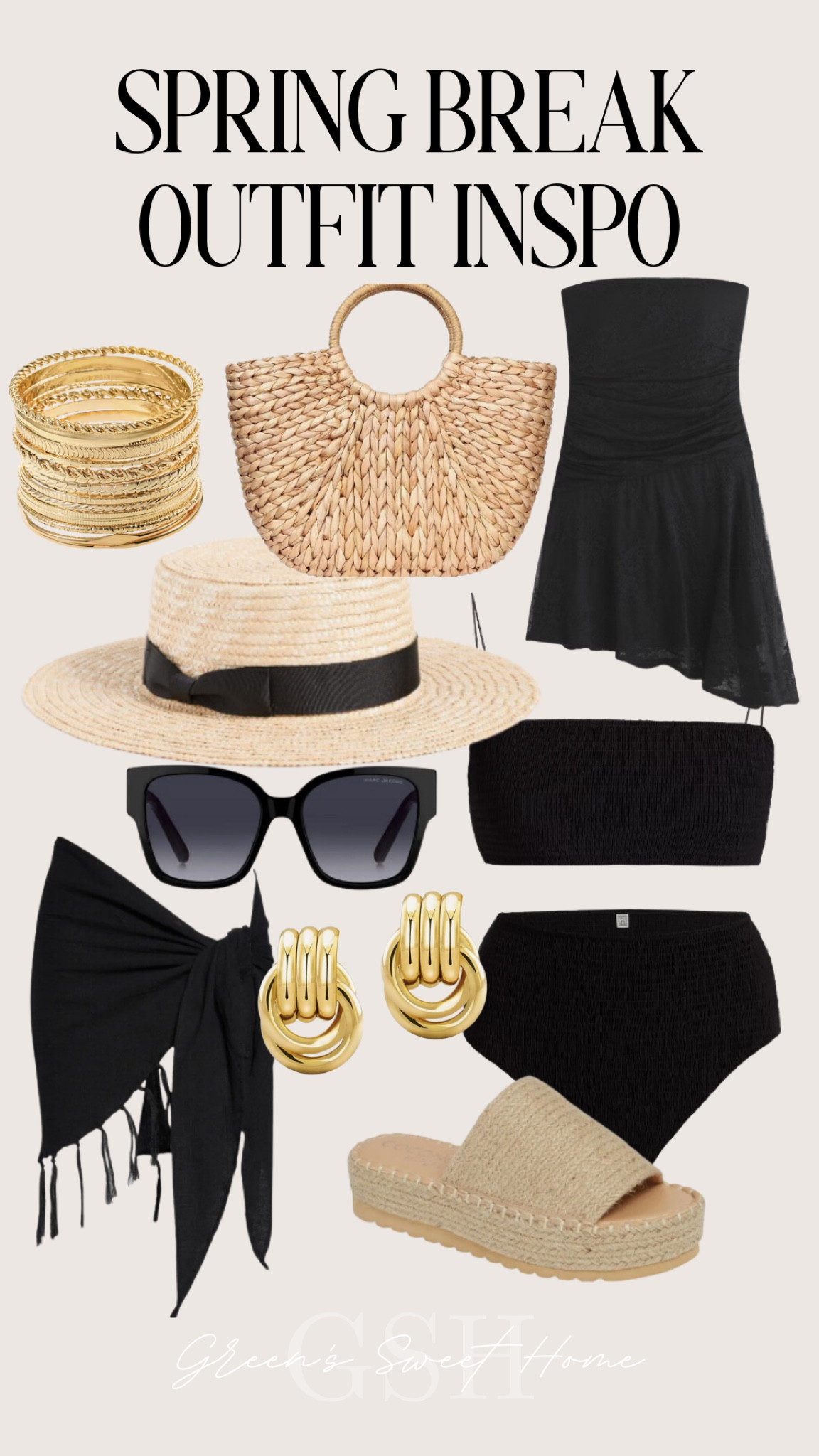 Spring Break Outfit Inspo!

#LTKStyleTip #LTKSeasonal #LTKSwim