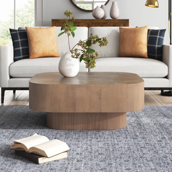 Bronwood Solid Coffee Table | Wayfair North America