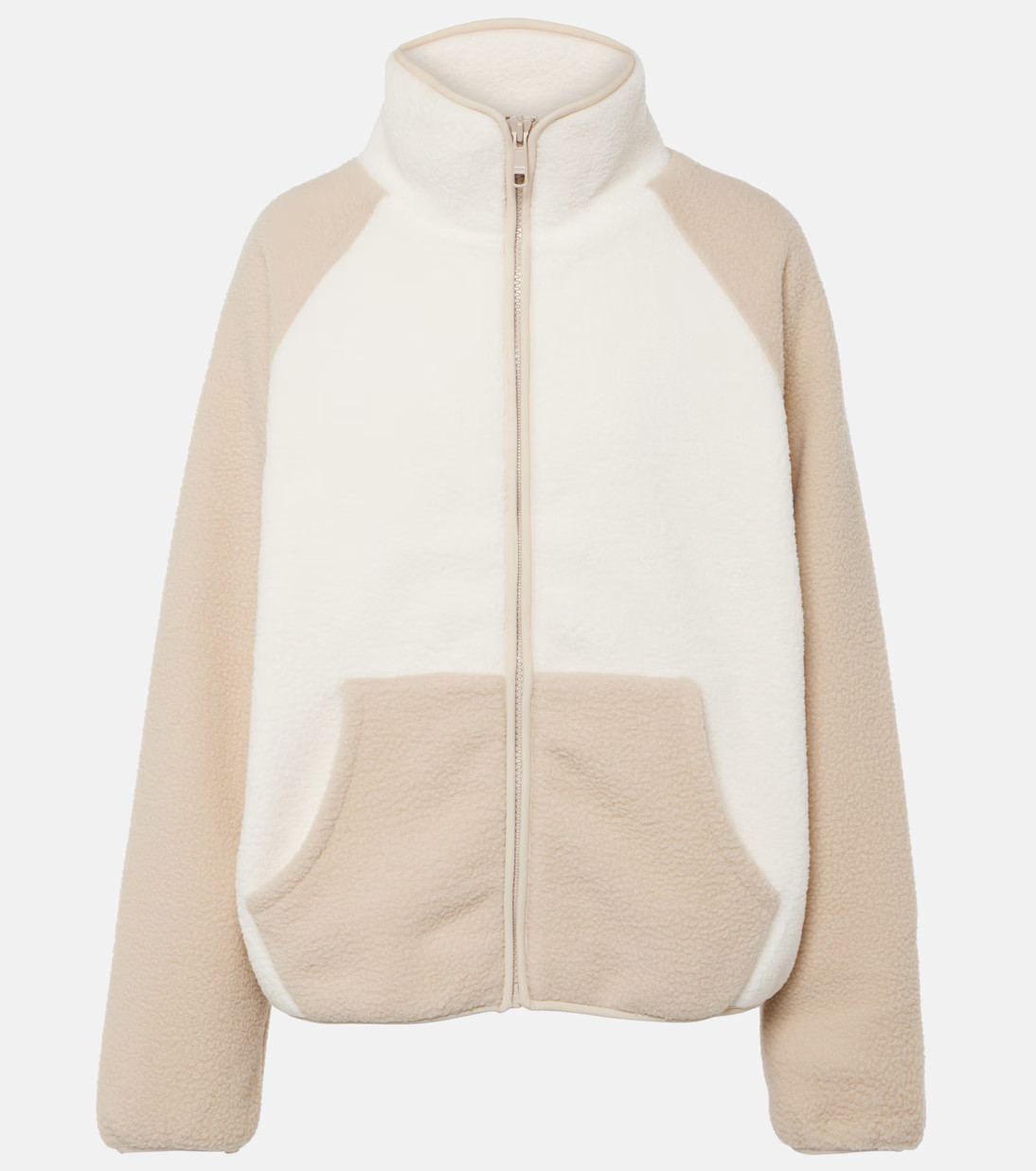 Harlow fleece jacket | Mytheresa (US/CA)
