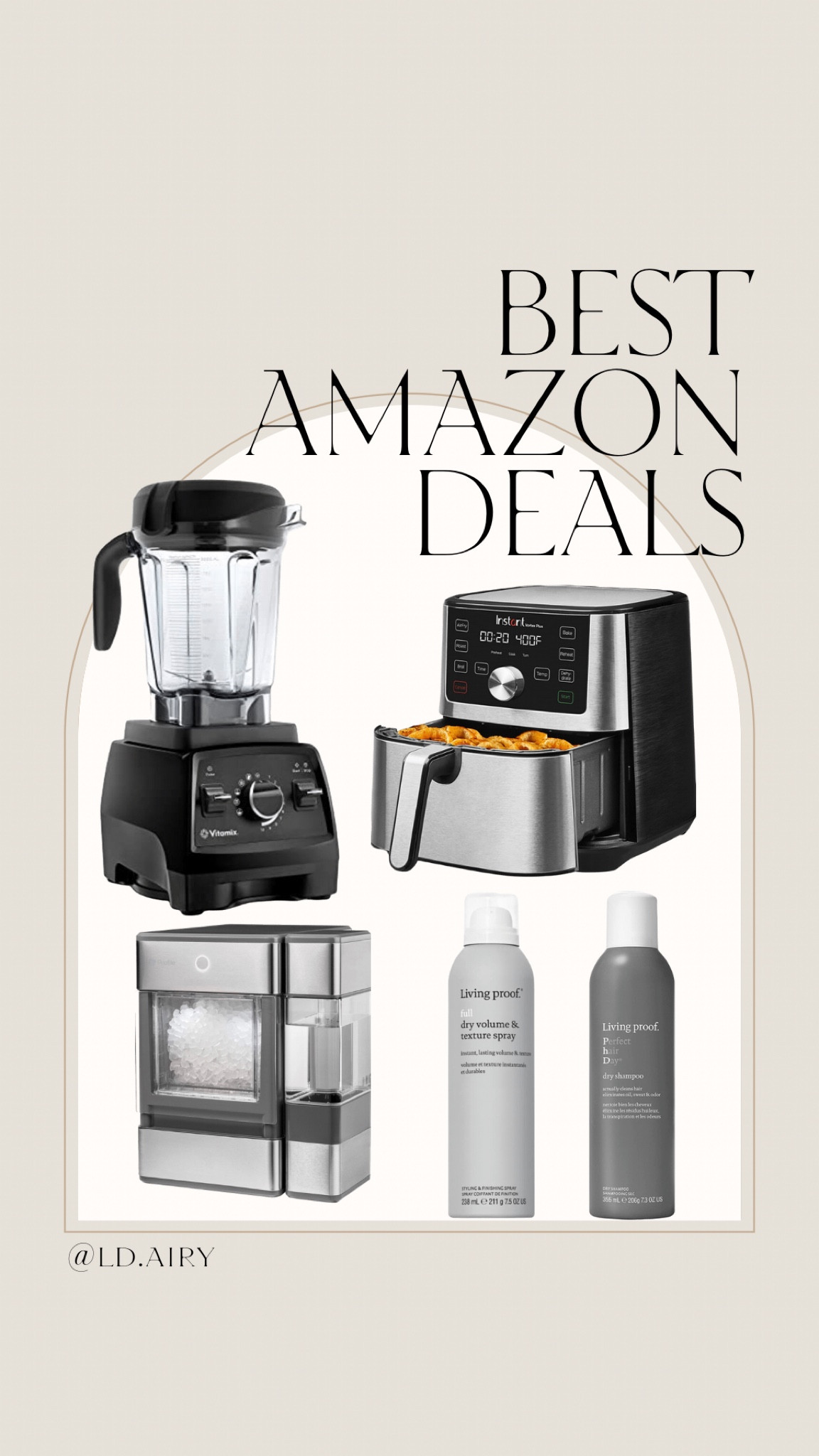 BEST AMAZON DEALS 

#primedeals #primedays #primeday #dealdays #blender #airfryer #giftguide #holiday #icemaker 

#LTKsalealert #LTKHoliday #LTKhome