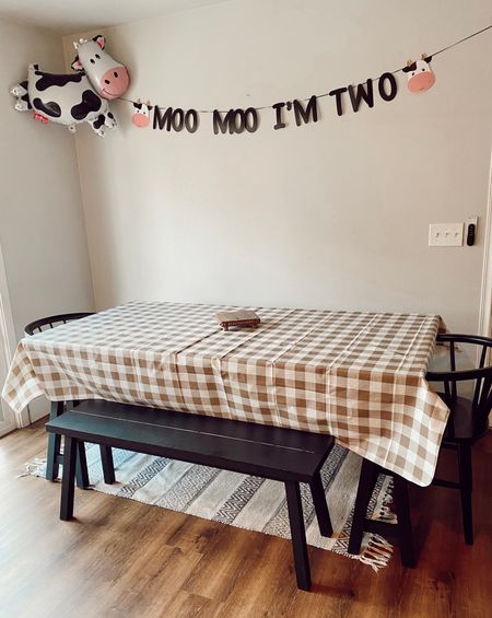 Moo Moo I’m Two 2nd Birthday Party Theme 🐮 cow birthday party ideas 🐄 cow second birthday 

#LTKkids #LTKbaby