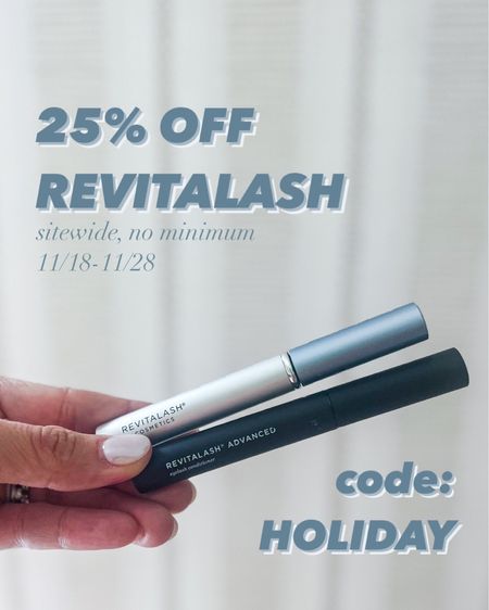 The very best technology for enhanced, healthy, conditioned lashes, brows, and hair. Code HOLIDAY for 25% off. 

#LTKbeauty #LTKCyberWeek #LTKsalealert