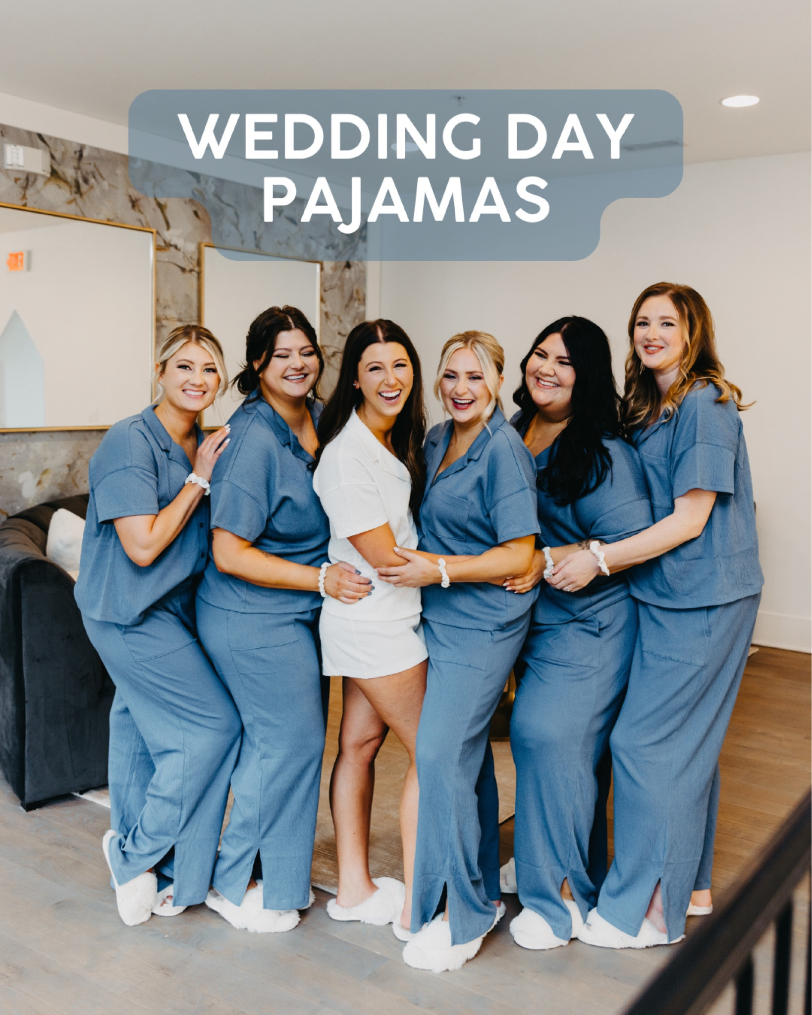 Relaxed Crinkle Cotton PJ Pants curated on LTK