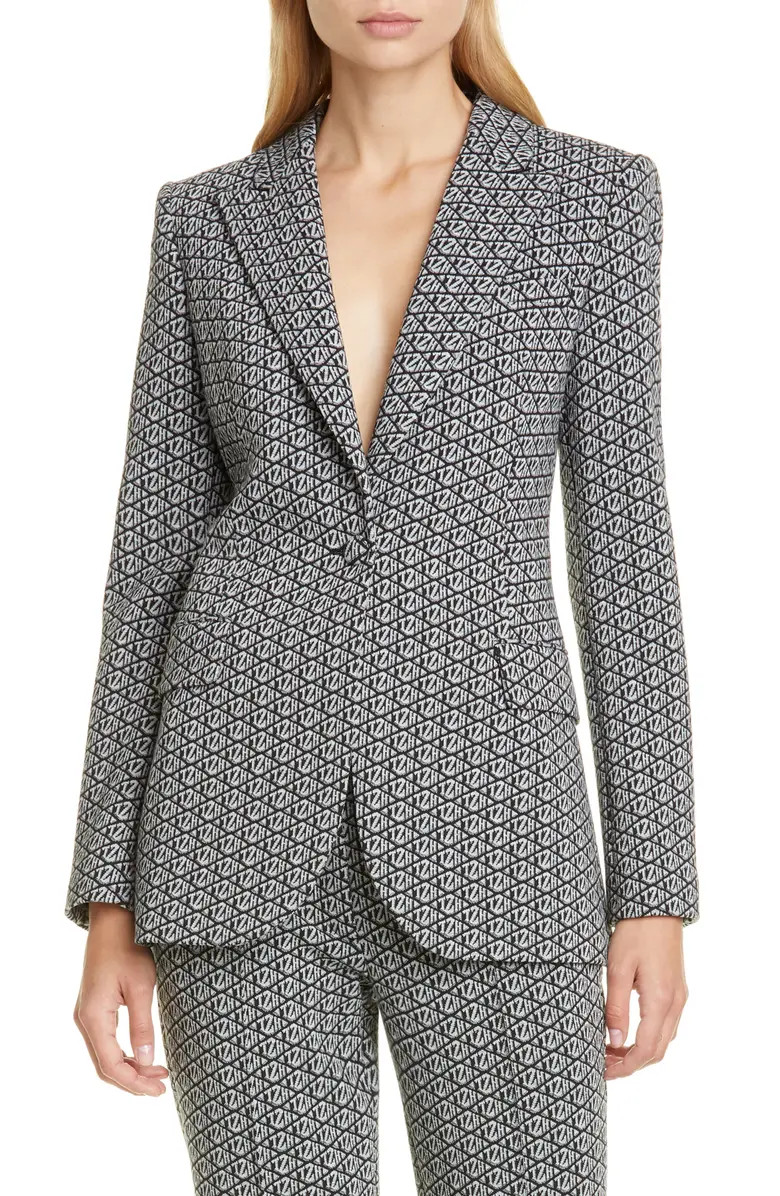 Monogram Blazer | Nordstrom