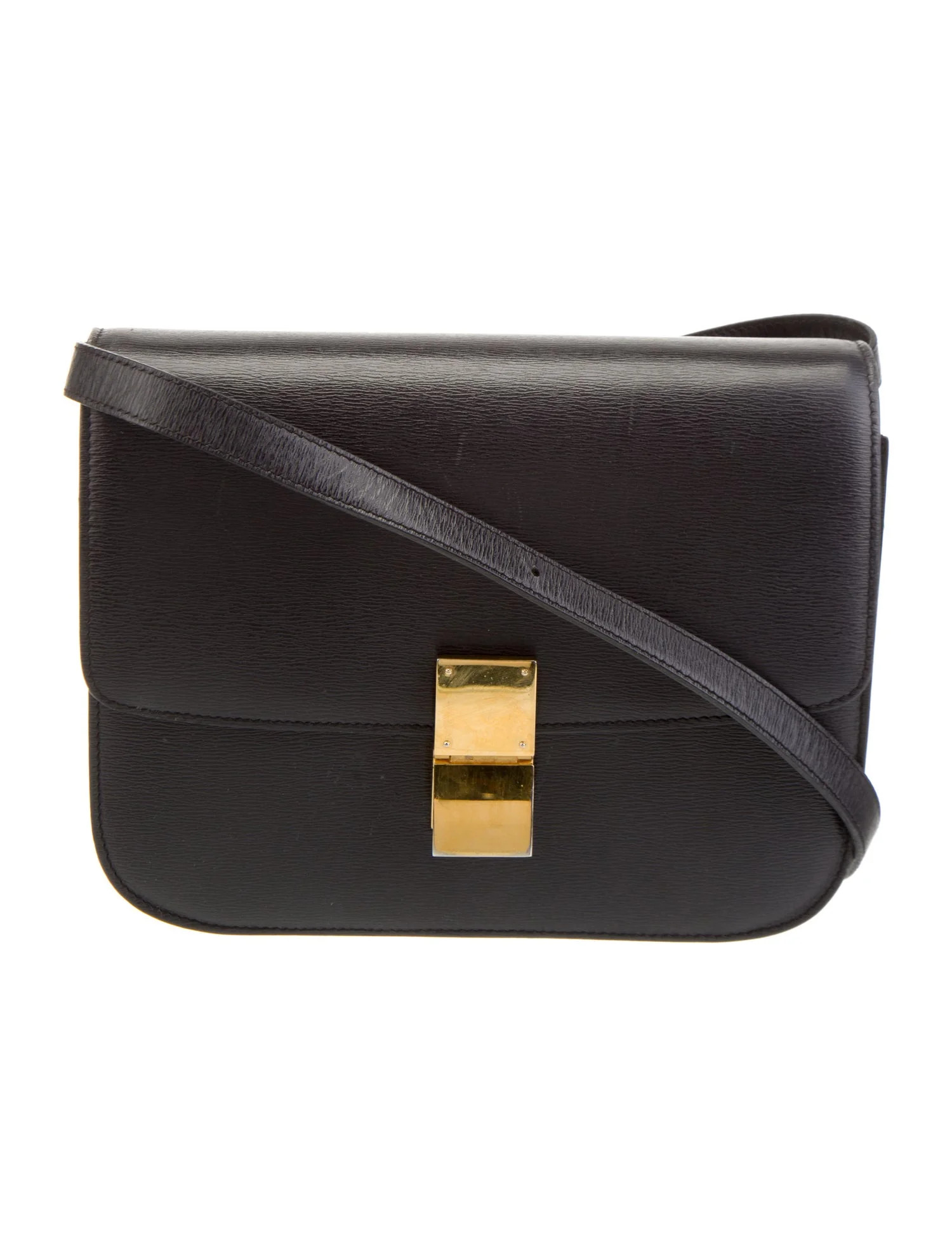 Medium Classic Box Bag | The RealReal