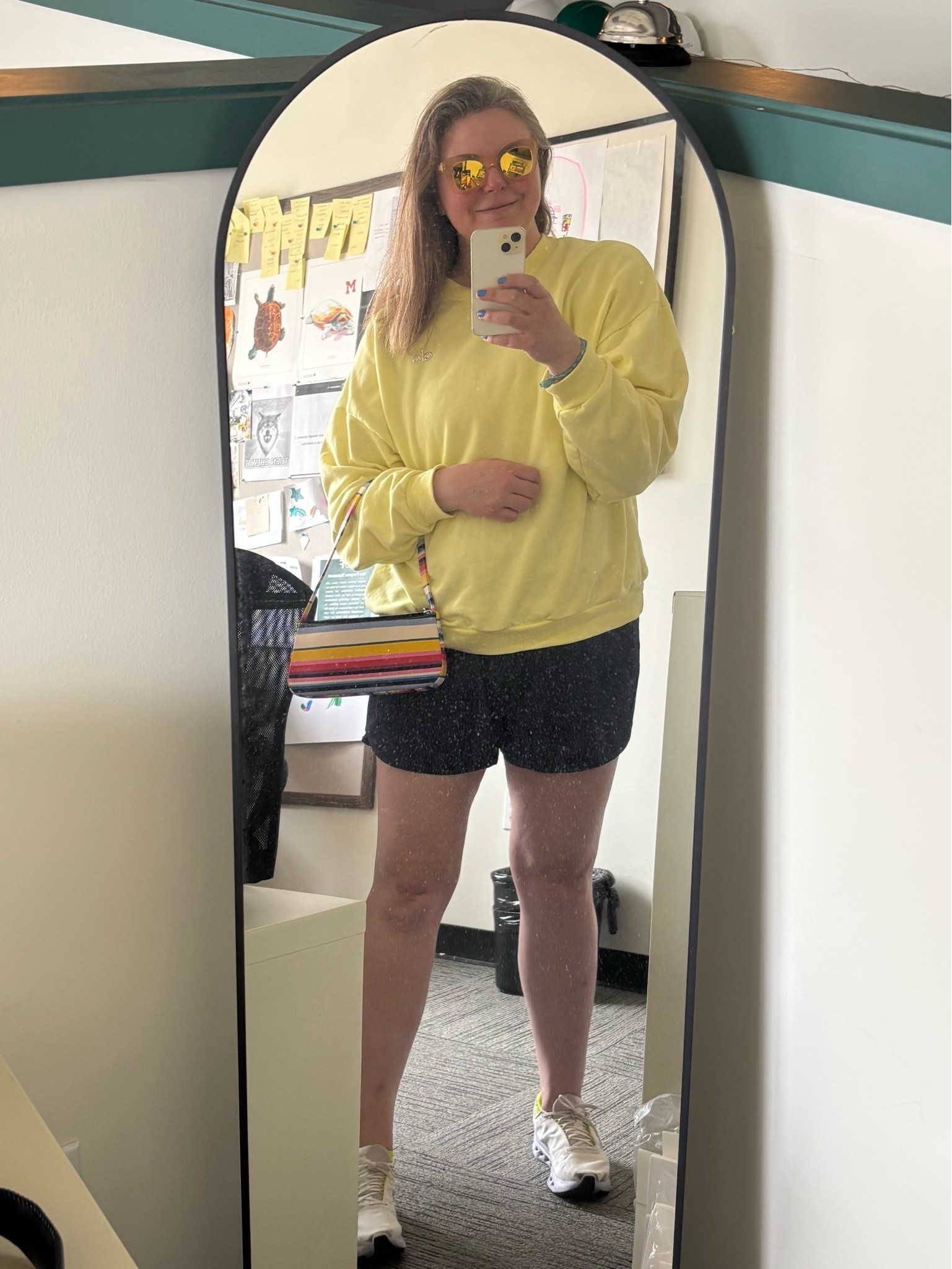 What I wore to work today (Sunday 🫠)

#LTKMidsize #LTKTall #LTKOver40