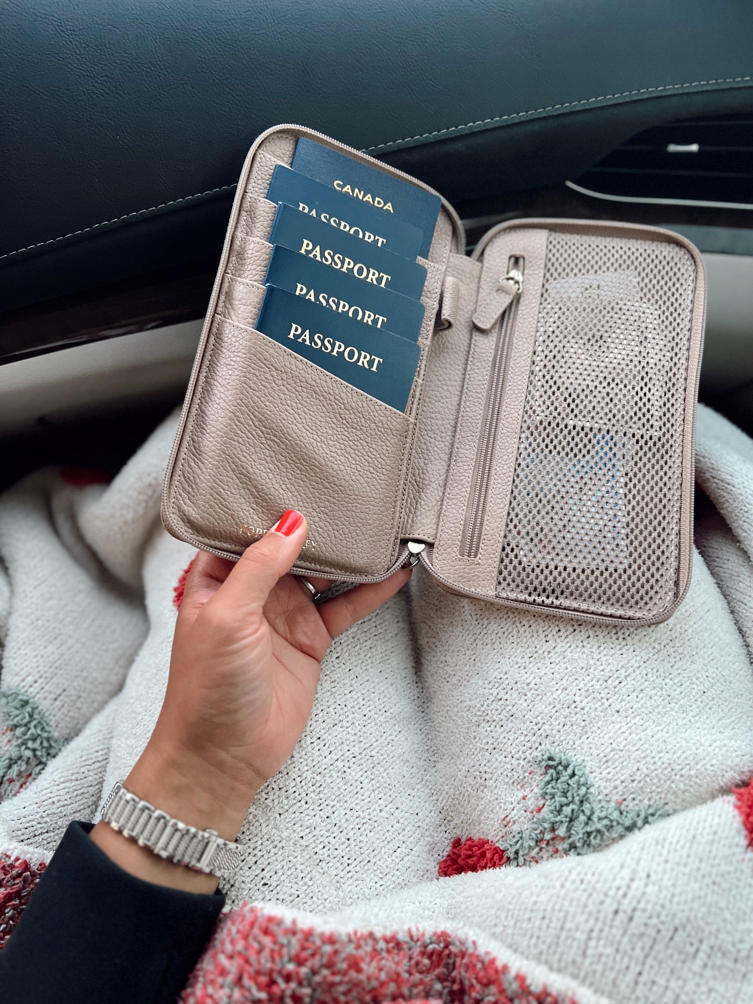 Travel
Passport
Vacation
Travel essentials
Luggage 

#LTKSeasonal #LTKFamily #LTKTravel