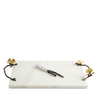 Butterfly Ginkgo Cheese Board with Knife | Bloomingdale's (US)