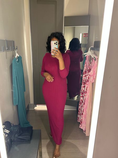 Love this maxi dress from Target! The color is beautiful 🙌🏽

#LTKworkwear #LTKstyletip #LTKfindsunder50