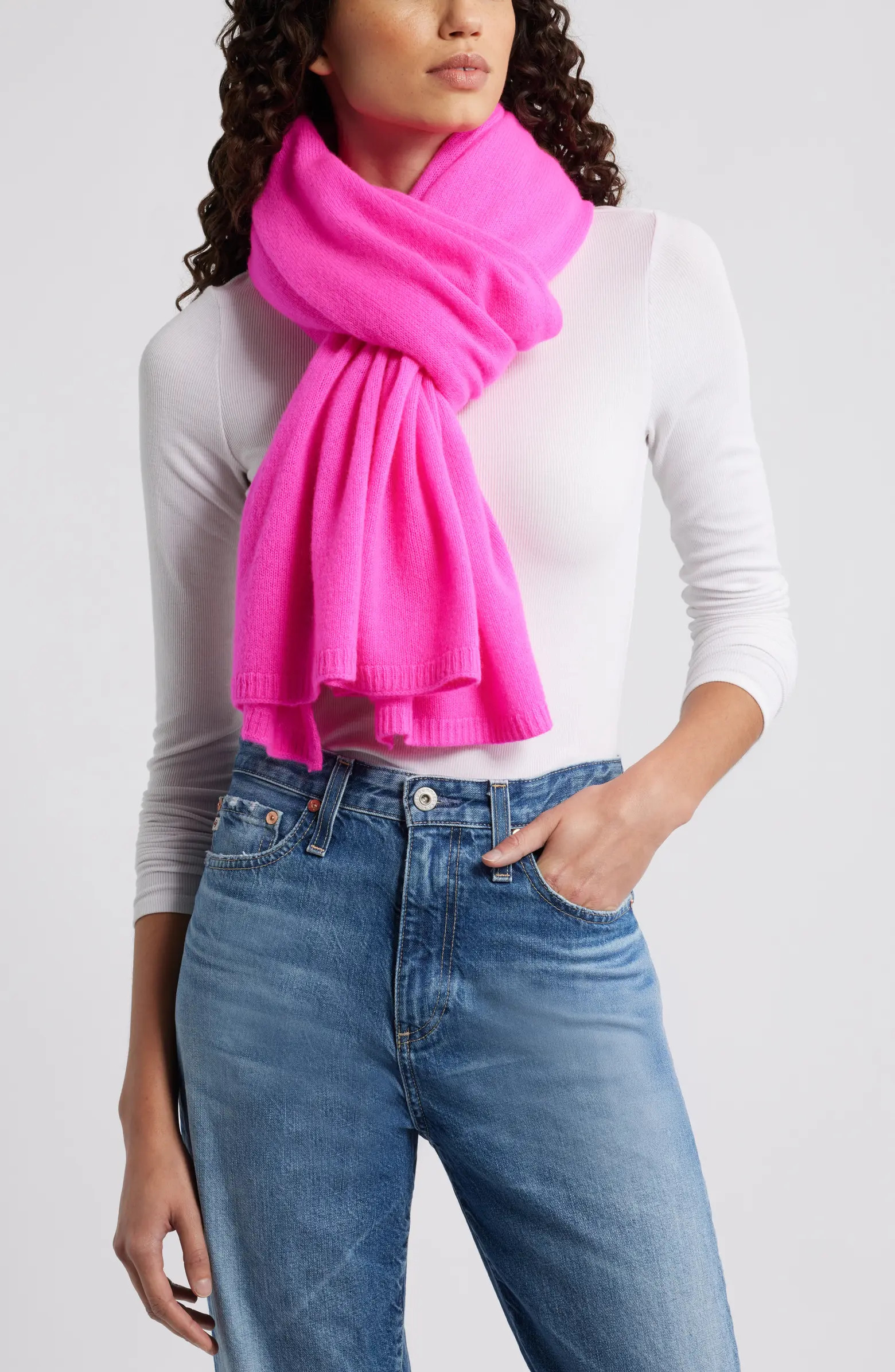 Cashmere Scarf | Nordstrom
